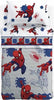 Caleffi Trapuntino Copriletto Trapuntato Letto Singolo 1 Piazza Disney Spiderman America Cotone Casa e cucina/Tessili per la casa/Biancheria da letto/Copriletti La Bottega del Risparmio - Bari, Commerciovirtuoso.it