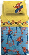 Caleffi Trapuntino Copriletto Trapuntato Letto Singolo 1 Piazza Spiderman Hero Casa e cucina/Tessili per la casa/Biancheria da letto/Coperte e trapunte/Trapunte La Bottega del Risparmio - Bari, Commerciovirtuoso.it