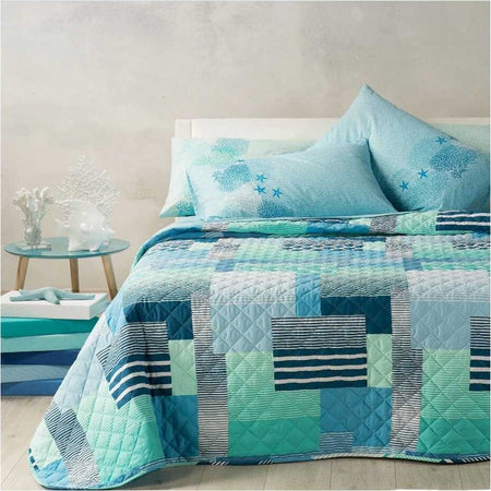Caleffi Trapuntino Copriletto Trapuntato Letto Singolo 1 Piazza Cotone Formentera Casa e cucina/Tessili per la casa/Biancheria da letto/Coperte e trapunte/Trapunte La Bottega del Risparmio - Bari, Commerciovirtuoso.it