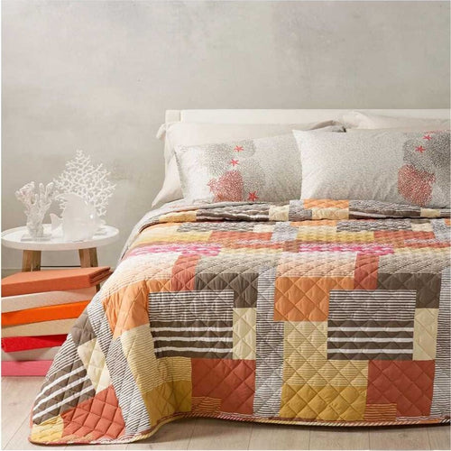 Caleffi Trapuntino Copriletto Trapuntato Letto Singolo 1 Piazza Cotone Formentera Casa e cucina/Tessili per la casa/Biancheria da letto/Coperte e trapunte/Trapunte La Bottega del Risparmio - Bari, Commerciovirtuoso.it