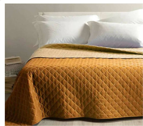 Caleffi Trapuntino Copriletto Trapuntato Mix Double Letto Matrimoniale Cotone 100% Casa e cucina/Tessili per la casa/Biancheria da letto/Coperte e trapunte/Trapunte La Bottega del Risparmio - Bari, Commerciovirtuoso.it