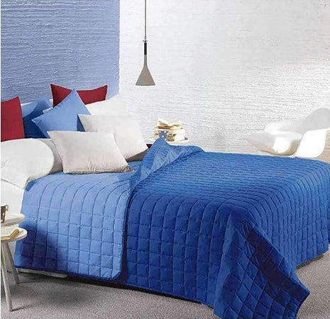 Caleffi-Trapuntino-Copriletto-Trapuntato-Modern-Letto-1-Piazza-E-Mezzo-Microfibra