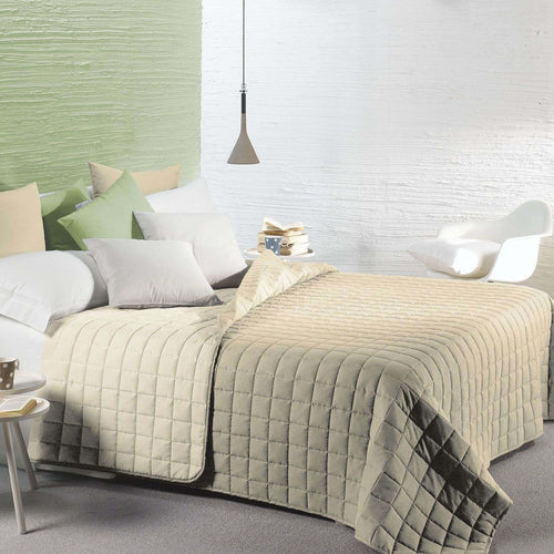 Caleffi Trapuntino Copriletto Trapuntato Modern Letto Matrimoniale 100% Morbida Microfibra Casa e cucina/Tessili per la casa/Biancheria da letto/Coperte e trapunte/Trapunte La Bottega del Risparmio - Bari, Commerciovirtuoso.it