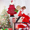 Calendario Avvento Albero Di Natale Con Tasche In Feltro Decorazioni Natalizie Casa e cucina/Decorazioni per interni/Addobbi e decorazioni per ricorrenze/Decorazioni natalizie/Calendari dell'avvento Trade Shop italia - Napoli, Commerciovirtuoso.it
