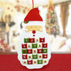 Calendario Avvento Babbo Natale Pupazzo Di Neve Con Tasche Decorazioni Natalizie Casa, arredamento e bricolage > Prodotti per Feste > Prodotti Natalizi Trade Shop italia - Napoli, Commerciovirtuoso.it