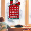Calendario Avvento Casetta Di Babbo Natale 60cm In Feltro Decorazioni Natalizie Casa e cucina/Decorazioni per interni/Addobbi e decorazioni per ricorrenze/Decorazioni natalizie/Calendari dell'avvento Trade Shop italia - Napoli, Commerciovirtuoso.it