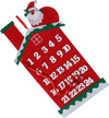 Calendario Avvento Casetta Di Babbo Natale 60cm In Feltro Decorazioni Natalizie Casa e cucina/Decorazioni per interni/Addobbi e decorazioni per ricorrenze/Decorazioni natalizie/Calendari dell'avvento Trade Shop italia - Napoli, Commerciovirtuoso.it