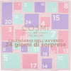 Calendario Avvento Di Bellezza 24 Prodotti Beauty Makeup Idea Regalo Per Natale Casa e cucina/Decorazioni per interni/Addobbi e decorazioni per ricorrenze/Decorazioni natalizie/Calendari dell'avvento Trade Shop italia - Napoli, Commerciovirtuoso.it