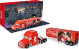 Calendario-Avvento-Puzzle-3D-Camion-CocaCola-Revell