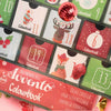 Calendario dell’avvento colourbook