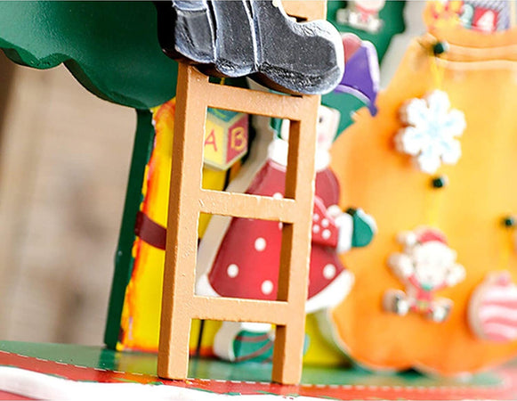 Calendario Dell'avvento Babbo Natale In Legno 24 Cassetti Decorazioni Natalizie Casa e cucina/Decorazioni per interni/Addobbi e decorazioni per ricorrenze/Decorazioni natalizie/Calendari dell'avvento Trade Shop italia - Napoli, Commerciovirtuoso.it