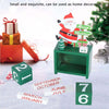 Calendario Dell'avvento Babbo Natale In Legno Datario Data Decorazioni Natalizie Casa e cucina/Decorazioni per interni/Addobbi e decorazioni per ricorrenze/Decorazioni natalizie/Calendari dell'avvento Trade Shop italia - Napoli, Commerciovirtuoso.it