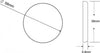CALI-MEUBLE---SET-3-SPOT-LED-3x0,7-W