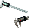 Calibro A Corsoio Cassa In Metallo Digitale 150 Mm Con Display E Custodia Fai da te/Utensili elettrici e a mano/Strumenti di misura e layout/Calibri/Calibri digitali Trade Shop italia - Napoli, Commerciovirtuoso.it