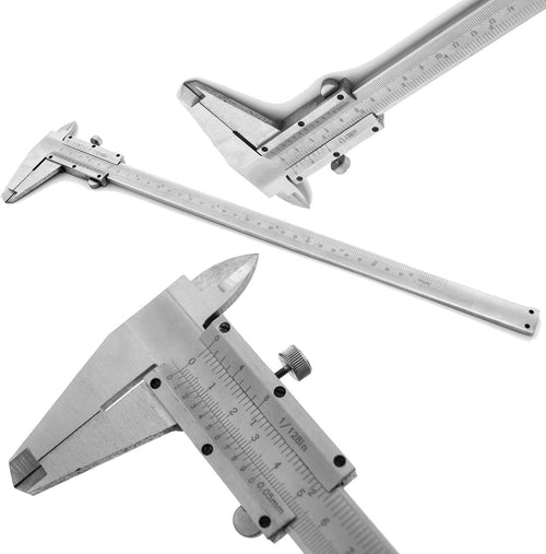 CALIBRO A CORSOIO MANUALE 300 MM 30 CM ANALOGICO IN ACCIAIO MISURA PRECISIONE Fai da te/Utensili elettrici e a mano/Strumenti di misura e layout/Calibri/Calibri a corsoio Trade Shop italia - Napoli, Commerciovirtuoso.it