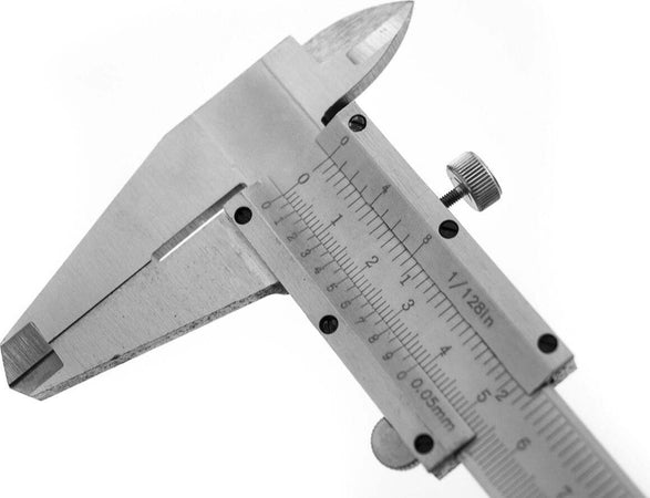 CALIBRO A CORSOIO MANUALE 300 MM 30 CM ANALOGICO IN ACCIAIO MISURA PRECISIONE Fai da te/Utensili elettrici e a mano/Strumenti di misura e layout/Calibri/Calibri a corsoio Trade Shop italia - Napoli, Commerciovirtuoso.it