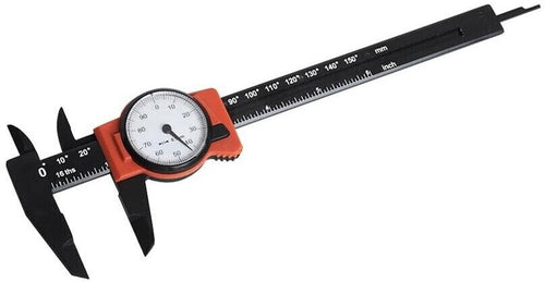 Calibro A Quadrante Misurazioni Imperiale Metrico Display Analogico Capacità 150 Kovalmax