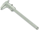 Calibro Analogico A Corsoio In Acciaio 15 Cm Millesimale Misure Interne Esterne Fai da te/Utensili elettrici e a mano/Strumenti di misura e layout/Calibri/Calibri a corsoio Trade Shop italia - Napoli, Commerciovirtuoso.it