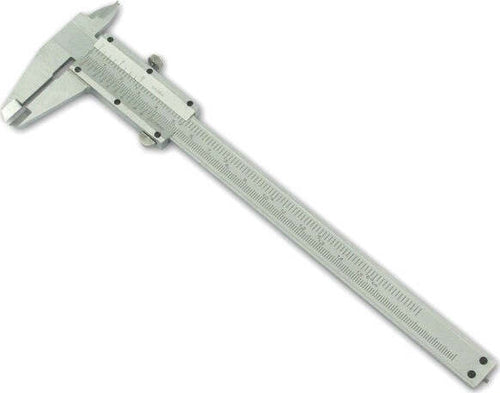 Calibro Analogico A Corsoio In Acciaio 15 Cm Millesimale Misure Interne Esterne Fai da te/Utensili elettrici e a mano/Strumenti di misura e layout/Calibri/Calibri a corsoio Trade Shop italia - Napoli, Commerciovirtuoso.it