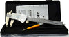 CALIBRO DIGITALE A CORSOIO DISPLAY LCD 150MM IN ACCIAIO CON CUSTODIA RIGIDA Fai da te/Utensili elettrici e a mano/Strumenti di misura e layout/Calibri/Calibri digitali Trade Shop italia - Napoli, Commerciovirtuoso.it