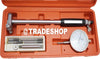 CALIBRO MICROMETRO ALESAMETRO CON COMPARATORE CENTESIMALE DA 18-35mm 0-10/0.01mm Fai da te/Utensili elettrici e a mano/Strumenti di misura e layout/Calibri/Micrometri e accessori/Micrometri esterni Trade Shop italia - Napoli, Commerciovirtuoso.it