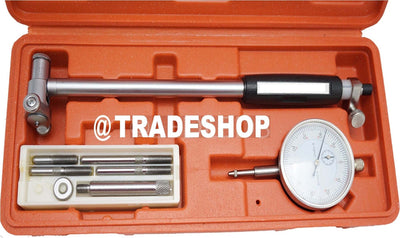 CALIBRO MICROMETRO ALESAMETRO CON COMPARATORE CENTESIMALE DA 50-160mm 0-10/0.01 Fai da te/Utensili elettrici e a mano/Strumenti di misura e layout/Calibri/Micrometri e accessori/Micrometri esterni Trade Shop italia - Napoli, Commerciovirtuoso.it