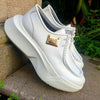 Calibro Scarpa Uomo Stringata Suola Gomma 6 Cm Scarpe Comfort Fodera in Vitello Lacci Moda/Uomo/Scarpe/Scarpe stringate basse D'Avanzo Clazature - Nola, Commerciovirtuoso.it