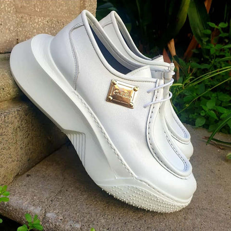 Calibro Scarpa Uomo Stringata Suola Gomma 6 Cm Scarpe Comfort Fodera in Vitello Lacci Moda/Uomo/Scarpe/Scarpe stringate basse D'Avanzo Clazature - Nola, Commerciovirtuoso.it