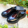 Calibro Scarpa Uomo Stringata Suola Gomma 6 Cm Scarpe Comfort Fodera in Vitello Lacci Moda/Uomo/Scarpe/Scarpe stringate basse D'Avanzo Clazature - Nola, Commerciovirtuoso.it