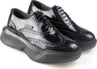 Calibro Scarpe Stringate Uomo Scarpa Francesina Lacci Suola in Gomma 6cm Scarpa Antiscivolo Comfort Fodera in Vitello Coda di Rondine Moda/Uomo/Scarpe/Scarpe stringate basse D'Avanzo Clazature - Nola, Commerciovirtuoso.it