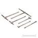 Silverline set 6 pezzi calibro telescopico in acciaio cromo Prezzo Silverline