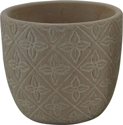 CALICANTO---vaso-in-fibra-sintetica-Marrone-Milani-Home