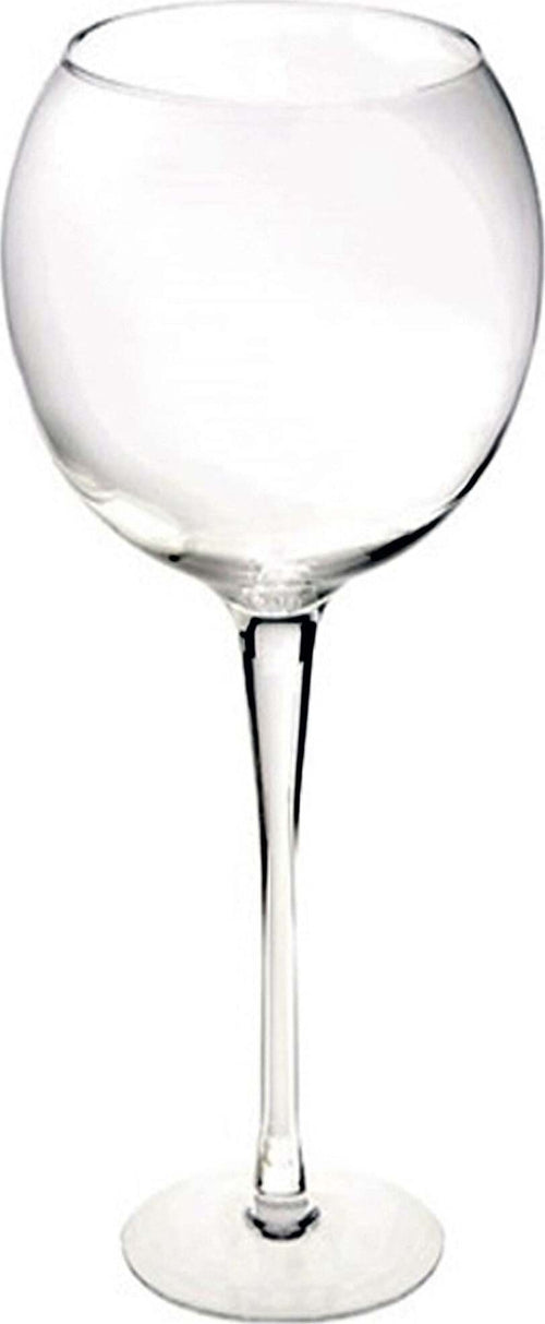 CALICE AMPOLLA BALLON BOCCIA VETRO 15CM H 50CM CONFETTI VASO PORTA FIORI CANDELA Casa e cucina/Hobby creativi/Materiali per hobby creativi/Forniture per feste/Decorazioni nozze/Bomboniere Trade Shop italia - Napoli, Commerciovirtuoso.it