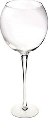 Calice-Ampolla-Ballon-Boccia-Vetro-15cm-H-50cm-Confetti-Vaso-Porta-Fiori-Candela