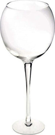 Calice-Ampolla-Ballon-Boccia-Vetro-15cm-H-50cm-Confetti-Vaso-Porta-Fiori-Candela