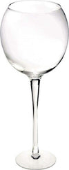 Calice Ampolla Ballon Boccia Vetro 24cm H 50cm Confetti Vaso Porta Fiori Candela Vasi Fiori Trade Shop italia - Napoli, Commerciovirtuoso.it