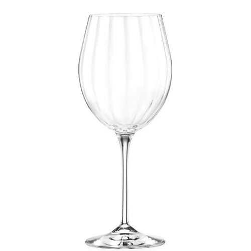 RCR -Confezione 6 Calici Vino Rosso Optiq