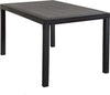CALIGOLA---set-tavolo-fisso-in-wicker-cm-150x90-compreso-di-4-sedute-Antracite-Milani-Home