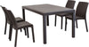 CALIGOLA---set-tavolo-fisso-in-wicker-cm-150x90-compreso-di-4-sedute-Marrone-Milani-Home