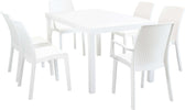 CALIGOLA---set-tavolo-fisso-in-wicker-cm-150x90-compreso-di-6-sedute-Bianco-Milani-Home