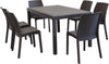 CALIGOLA---set-tavolo-fisso-in-wicker-cm-150x90-compreso-di-6-sedute-Marrone-Milani-Home
