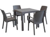 CALIGOLA---set-tavolo-fisso-in-wicker-cm-80x80x74-h-compreso-di-4-sedute-Taupe-Milani-Home