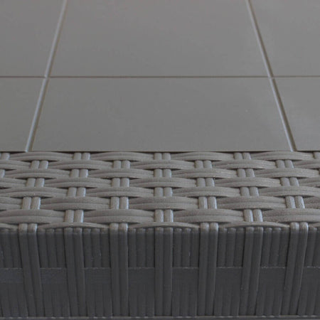 CALIGOLA---set-tavolo-fisso-in-wicker-cm-80x80x74-h-compreso-di-4-sedute-Taupe-Milani-Home
