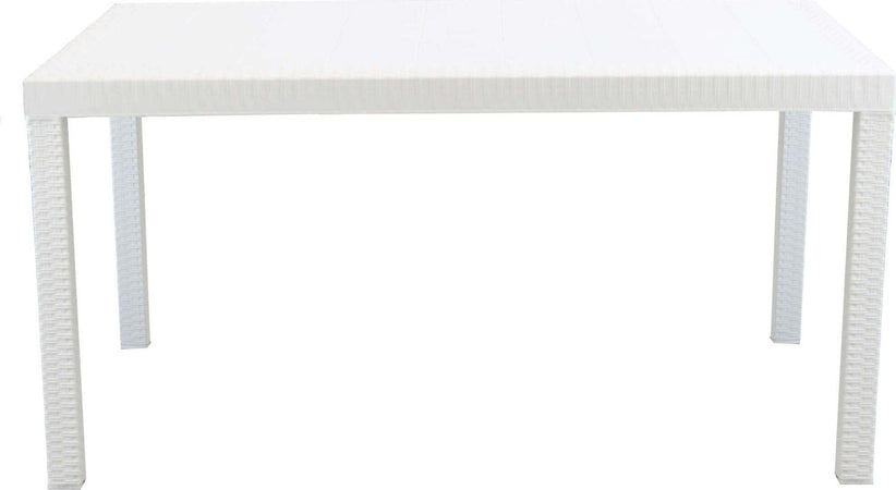 CALIGOLA---tavolo-da-giardin-in-wicker-150x90-da-giardino-Bianco-Milani-Home