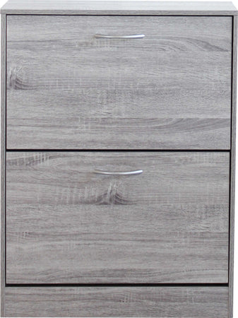 CALISS---scarpiera-con-2-ante-Grigio-chiaro-Milani-Home