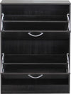 CALISS---scarpiera-con-2-ante-Grigio-scuro-Milani-Home