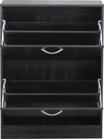 CALISS---scarpiera-con-2-ante-Grigio-scuro-Milani-Home