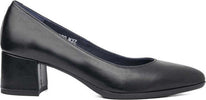 Callaghan-decolté-donna-Zahara-in-pelle-nero-31500