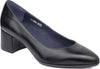 Callaghan-decolté-donna-Zahara-in-pelle-nero-31500