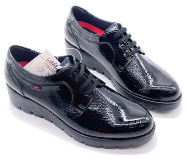 CALLAGHAN Francesina Donna Rock Nero